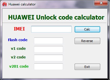 Huawei e303 code calculator free download free